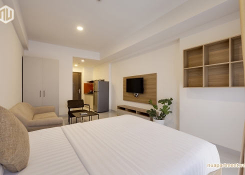 CĂN HỘ: NU-SOHO-STUDIO