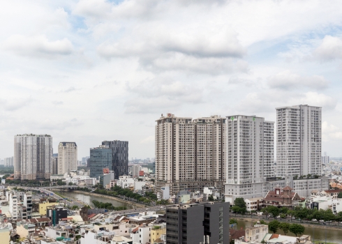 CĂN HỘ: NU-SOHO-STUDIO