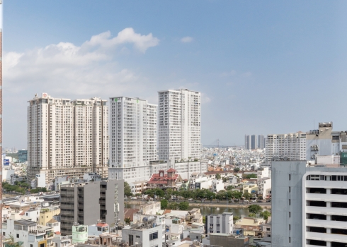 CĂN HỘ: NU-SOHO-STUDIO
