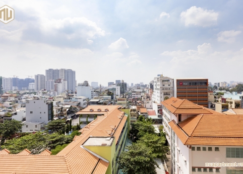 CĂN HỘ: NU-SOHO