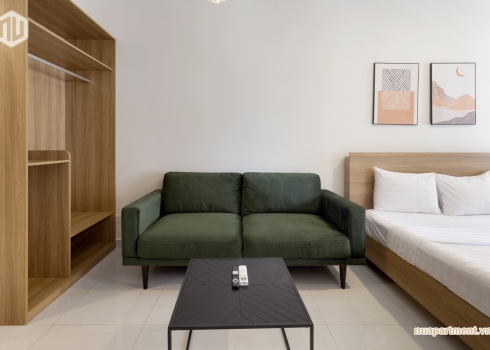 CĂN HỘ: NU-SOHO-STUDIO