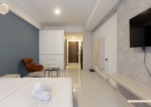 CĂN HỘ: NU-SOHO-STUDIO