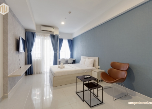CĂN HỘ: NU-SOHO-STUDIO