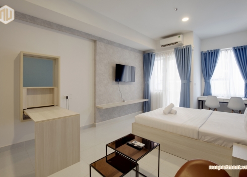 CĂN HỘ: NU-SOHO-STUDIO