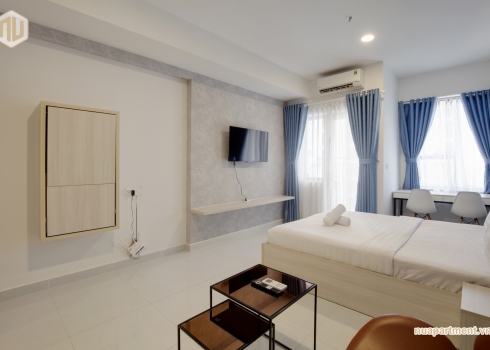 CĂN HỘ: NU-SOHO-STUDIO