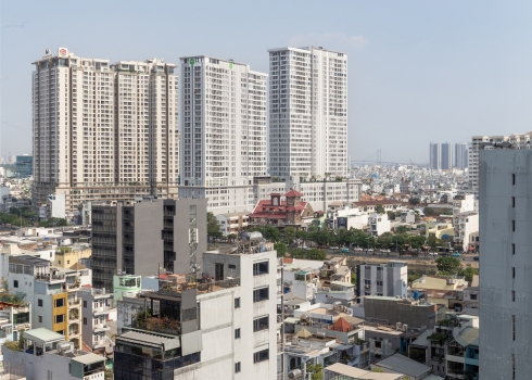 CĂN HỘ: NU-SOHO-STUDIO