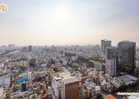 CĂN HỘ:  NU - SOHO