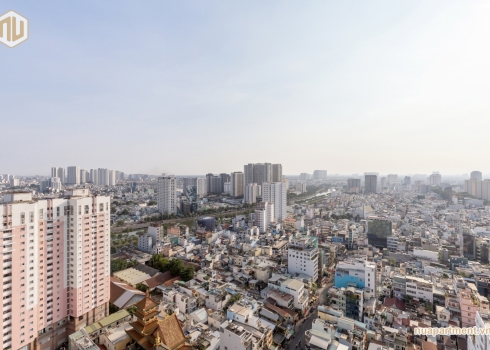 CĂN HỘ:  NU - SOHO