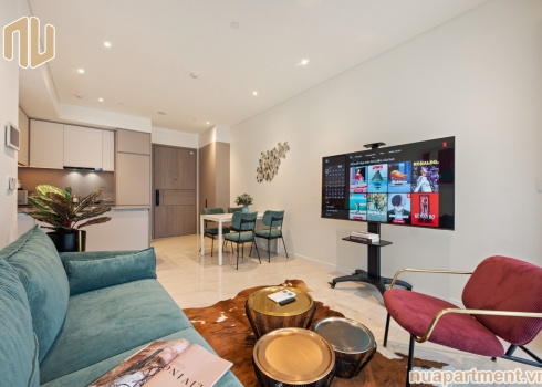 CĂN HỘ: NU-OPERA RESIDENCE-2PN