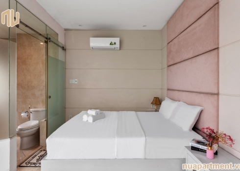 CĂN HỘ: NU-LÝ TỰ TRỌNG-2PN