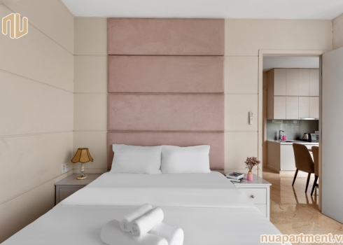CĂN HỘ: NU-LÝ TỰ TRỌNG-2PN