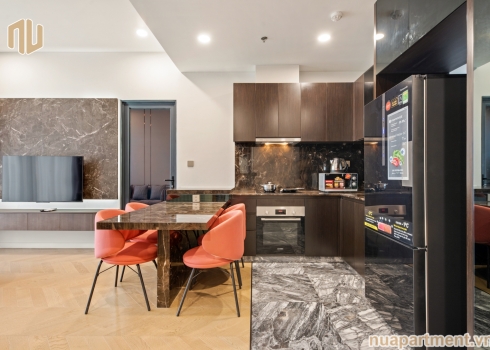 CĂN HỘ: NU-LUMIERE RIVERSIDE-2PN