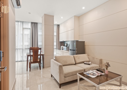 CĂN HỘ: NU-LÝ TỰ TRỌNG-1PN-CÓ BẾP