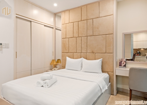 CĂN HỘ: NU-LÝ TỰ TRỌNG-1PN-CÓ BẾP