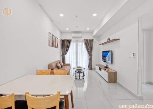 CĂN HỘ: NU-SOHO
