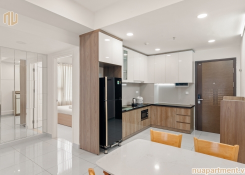 CĂN HỘ: NU-SOHO