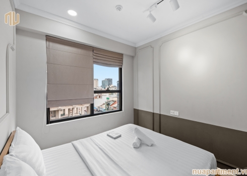 CĂN HỘ: NU - SOHO