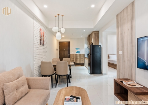 CĂN HỘ: NU-SOHO