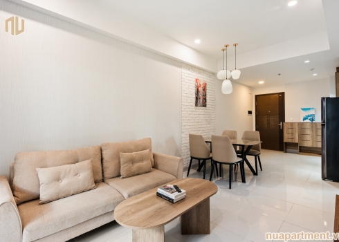 CĂN HỘ: NU-SOHO