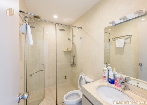 CĂN HỘ: NU-LÝ TỰ TRỌNG-1PN-KHÔNG BẾP