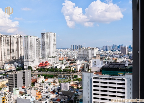 CĂN HỘ: NU-SOHO