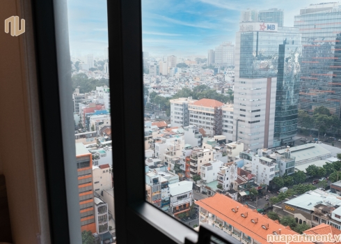 CĂN HỘ: NU-SOHO