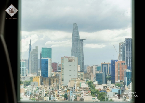 CĂN HỘ: NU-SOHO