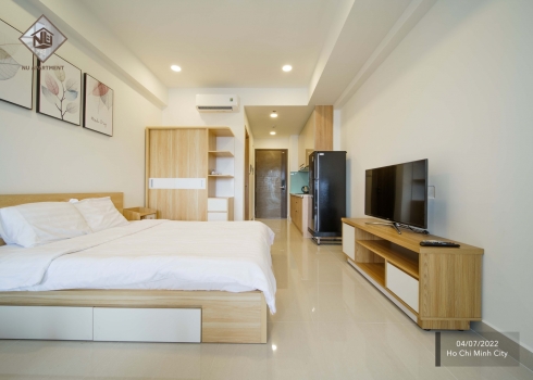 CĂN HỘ: NU-SOHO