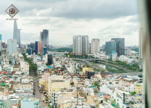 CĂN HỘ: NU-SOHO