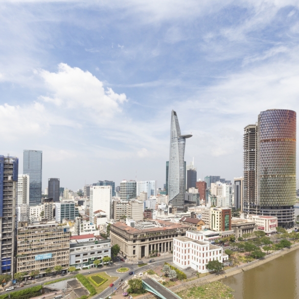 Cho Thuê Căn Hộ Cao Cấp Tại TPHCM
