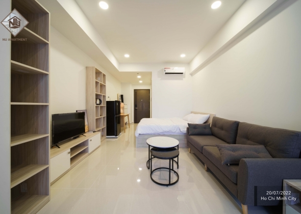 CĂN HỘ: NU-SOHO