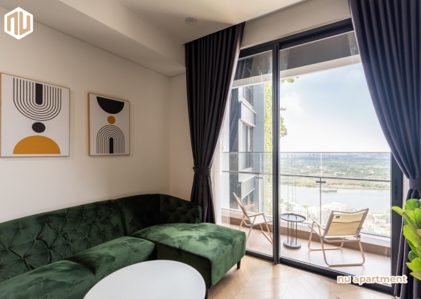 CĂN HỘ: NU-LUMIERE RIVERSIDE-2PN