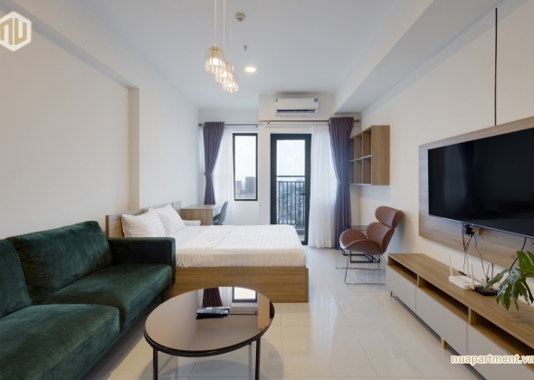CĂN HỘ: NU-SOHO-STUDIO