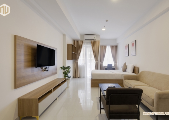 CĂN HỘ: NU-SOHO-STUDIO