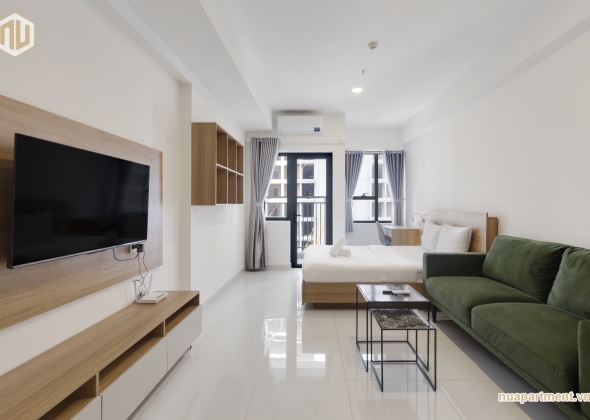 CĂN HỘ: NU-SOHO-STUDIO