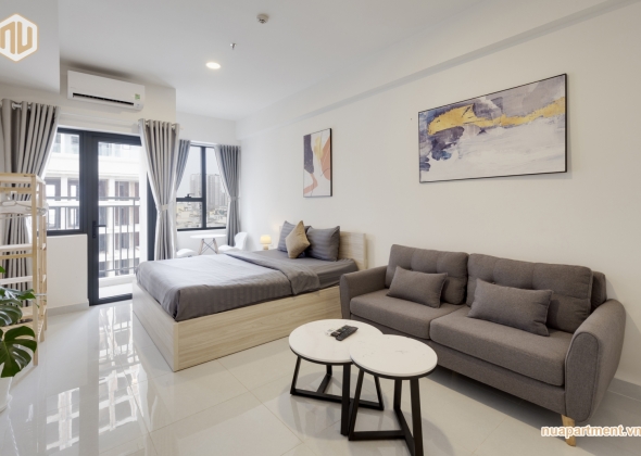 CĂN HỘ: NU-SOHO