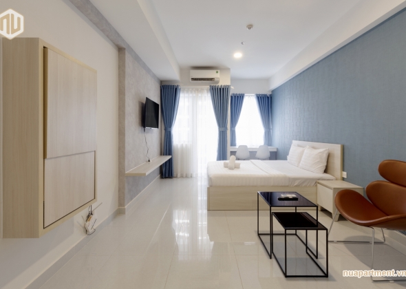 CĂN HỘ: NU-SOHO-STUDIO
