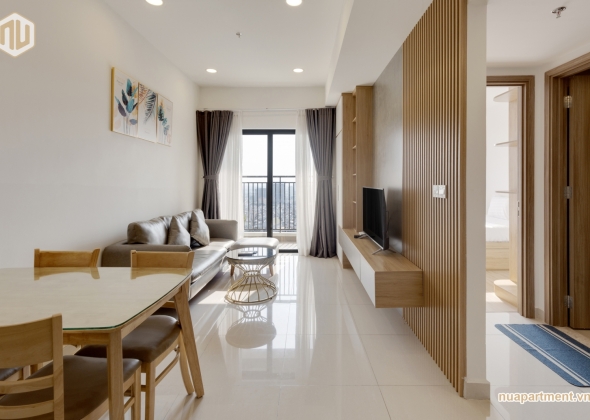 CĂN HỘ:  NU - SOHO