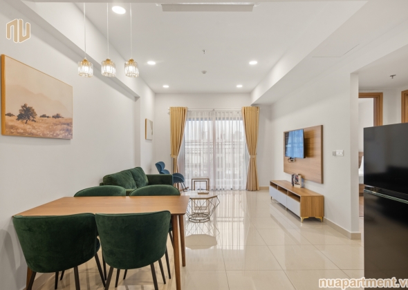 CĂN HỘ: NU-SOHO